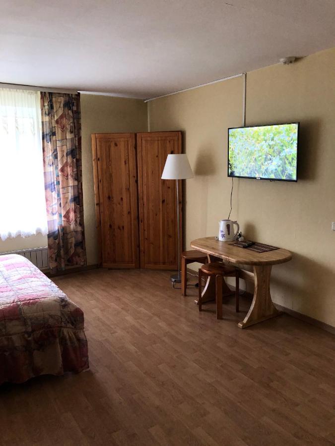 Krāslava 普利达内旅馆酒店 外观 照片