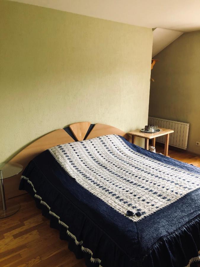 Krāslava 普利达内旅馆酒店 外观 照片