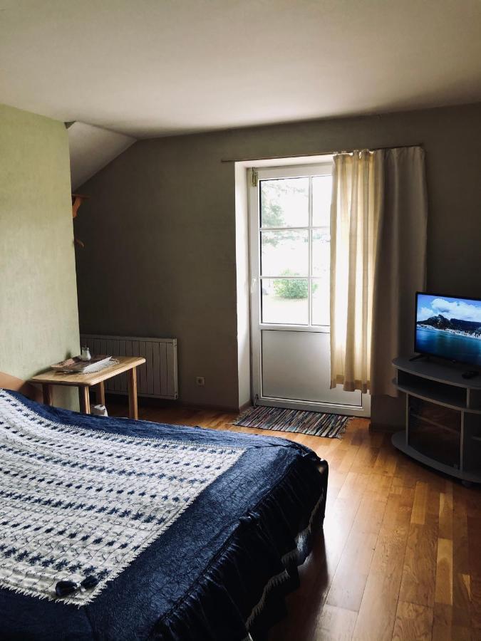 Krāslava 普利达内旅馆酒店 外观 照片