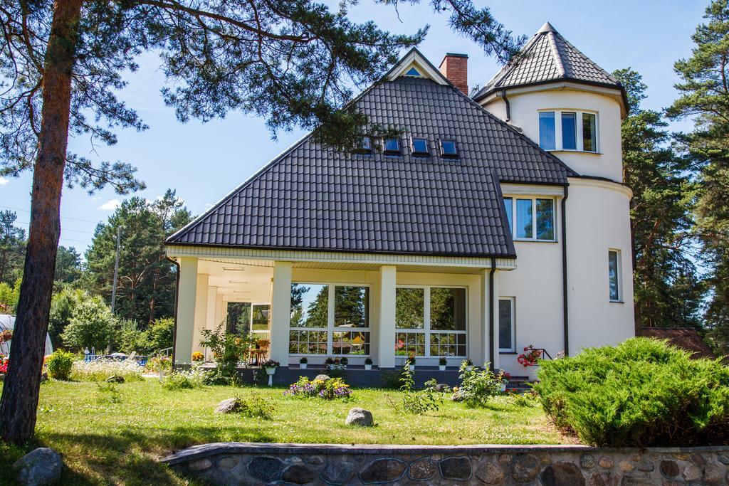 Krāslava 普利达内旅馆酒店 外观 照片