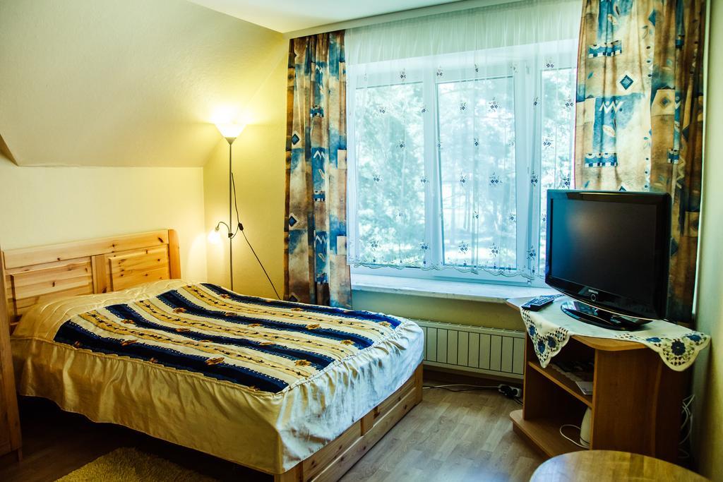 Krāslava 普利达内旅馆酒店 客房 照片