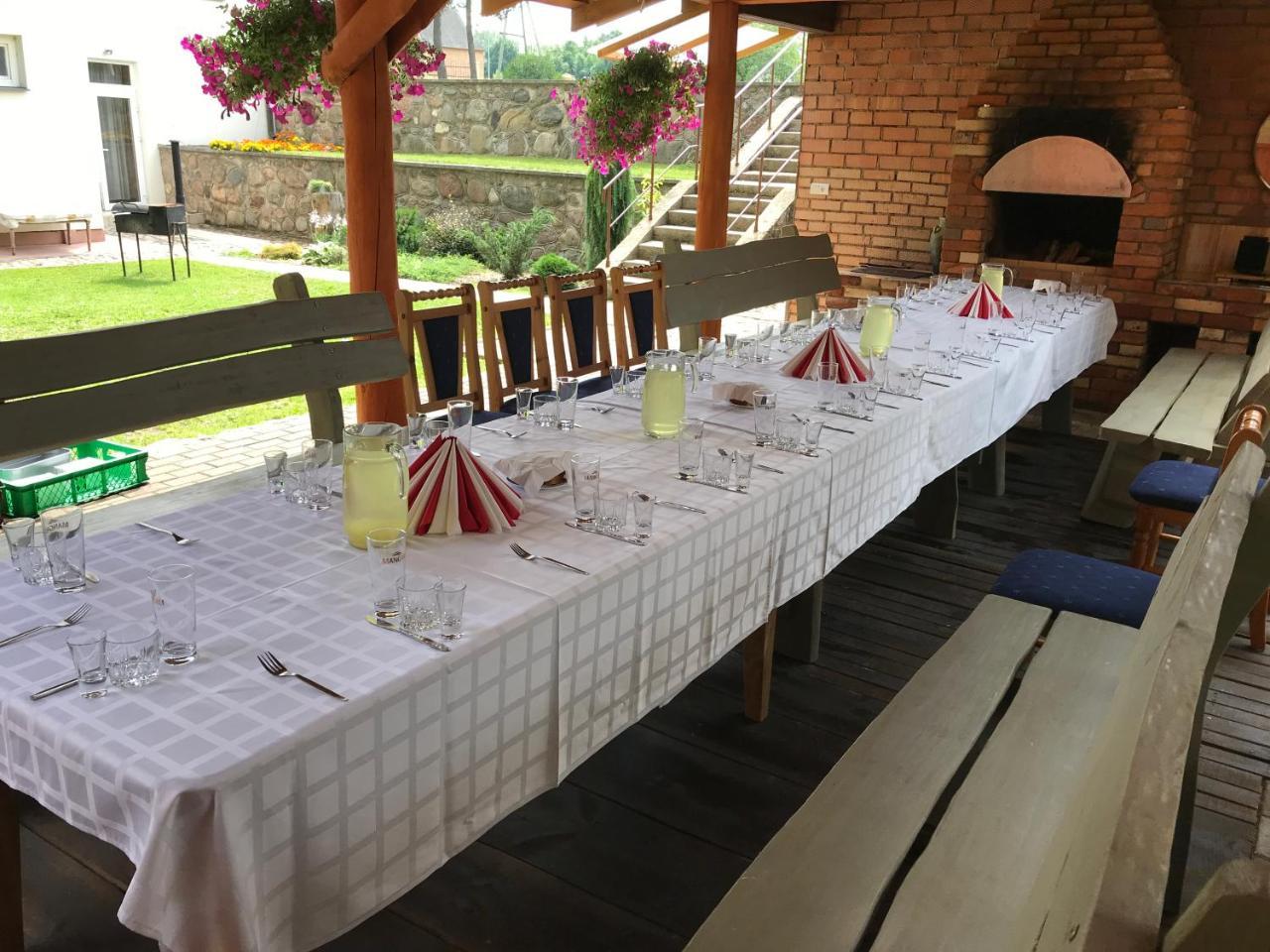 Krāslava 普利达内旅馆酒店 外观 照片