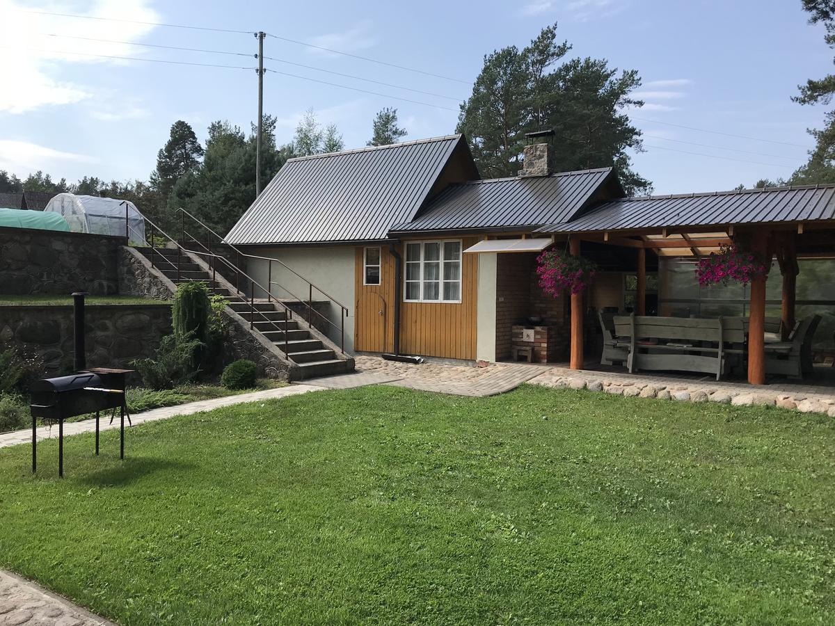 Krāslava 普利达内旅馆酒店 外观 照片
