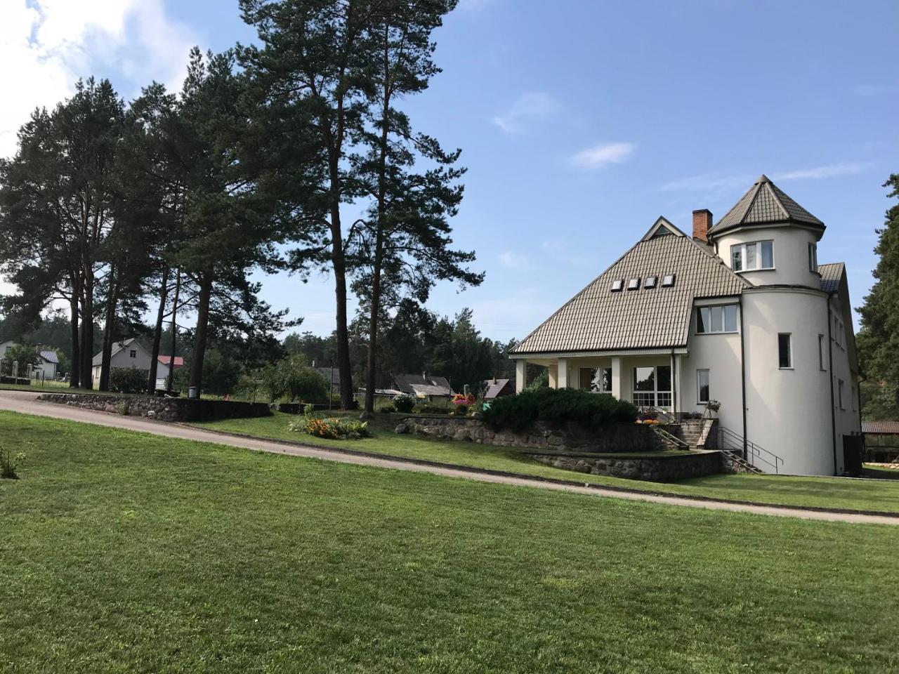 Krāslava 普利达内旅馆酒店 外观 照片