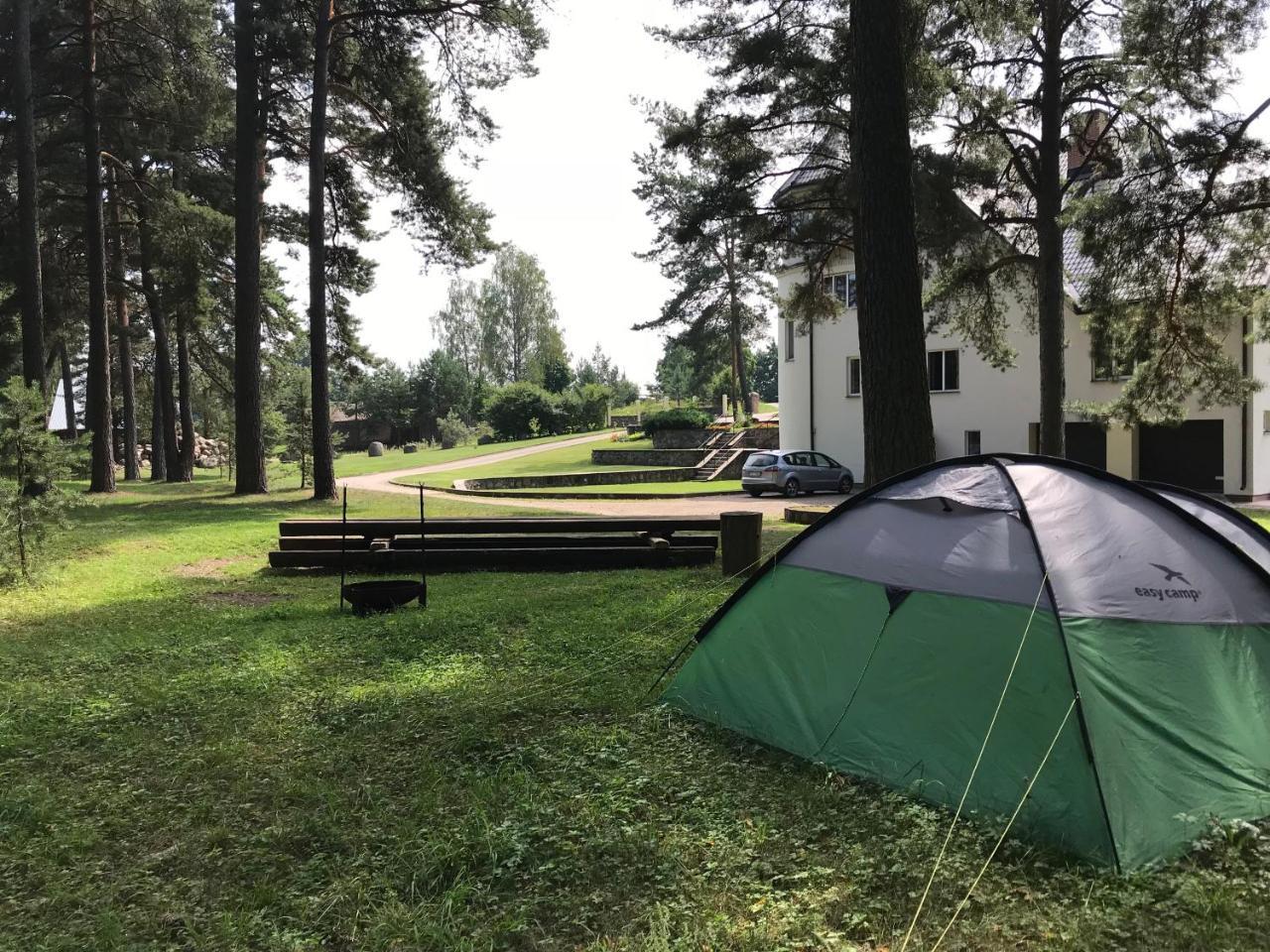Krāslava 普利达内旅馆酒店 外观 照片