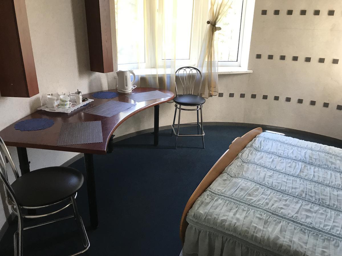 Krāslava 普利达内旅馆酒店 外观 照片