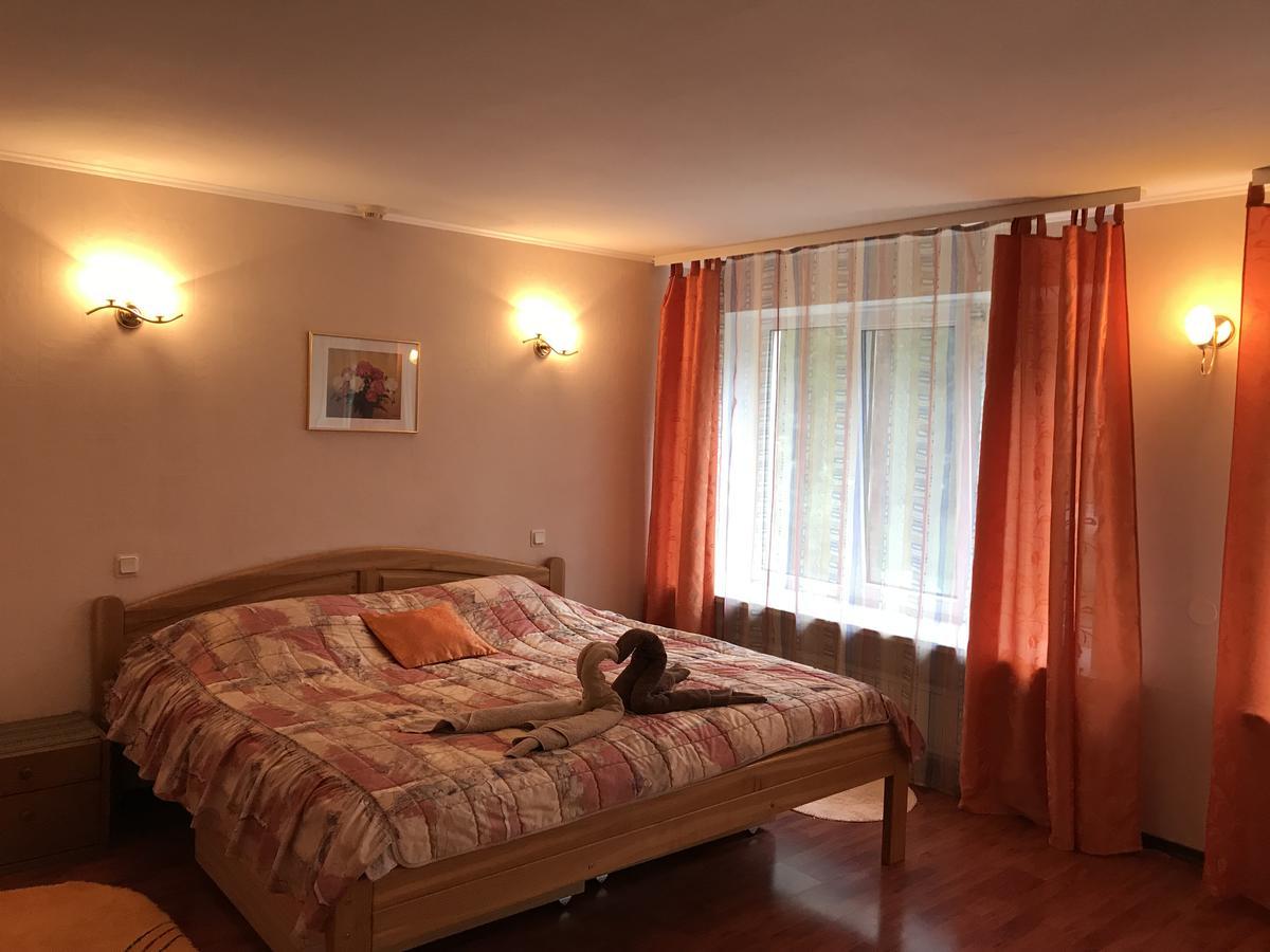 Krāslava 普利达内旅馆酒店 外观 照片