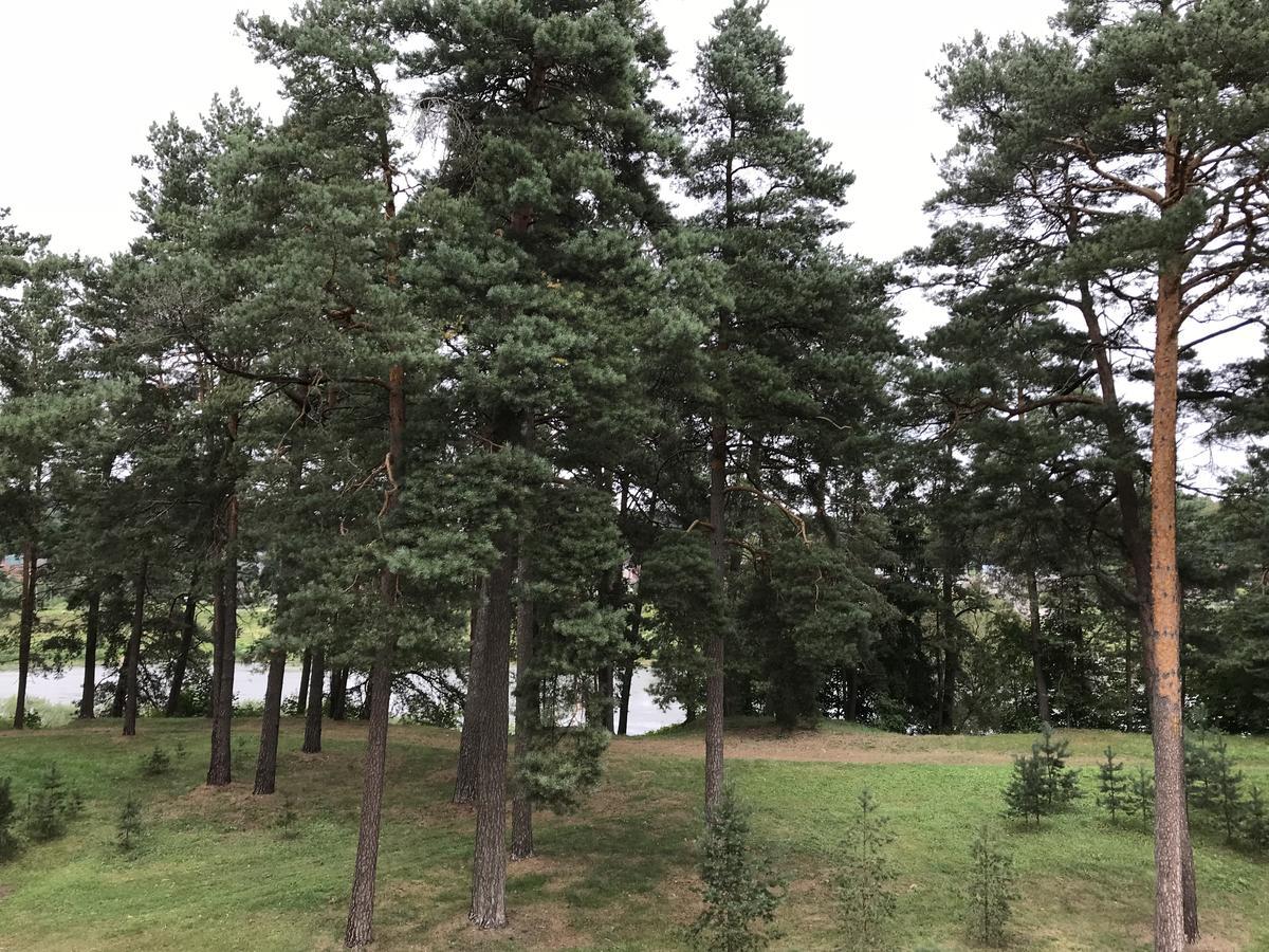 Krāslava 普利达内旅馆酒店 外观 照片