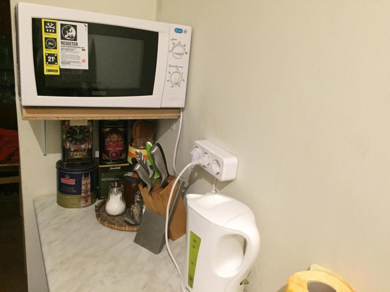 Krāslava 普利达内旅馆酒店 外观 照片