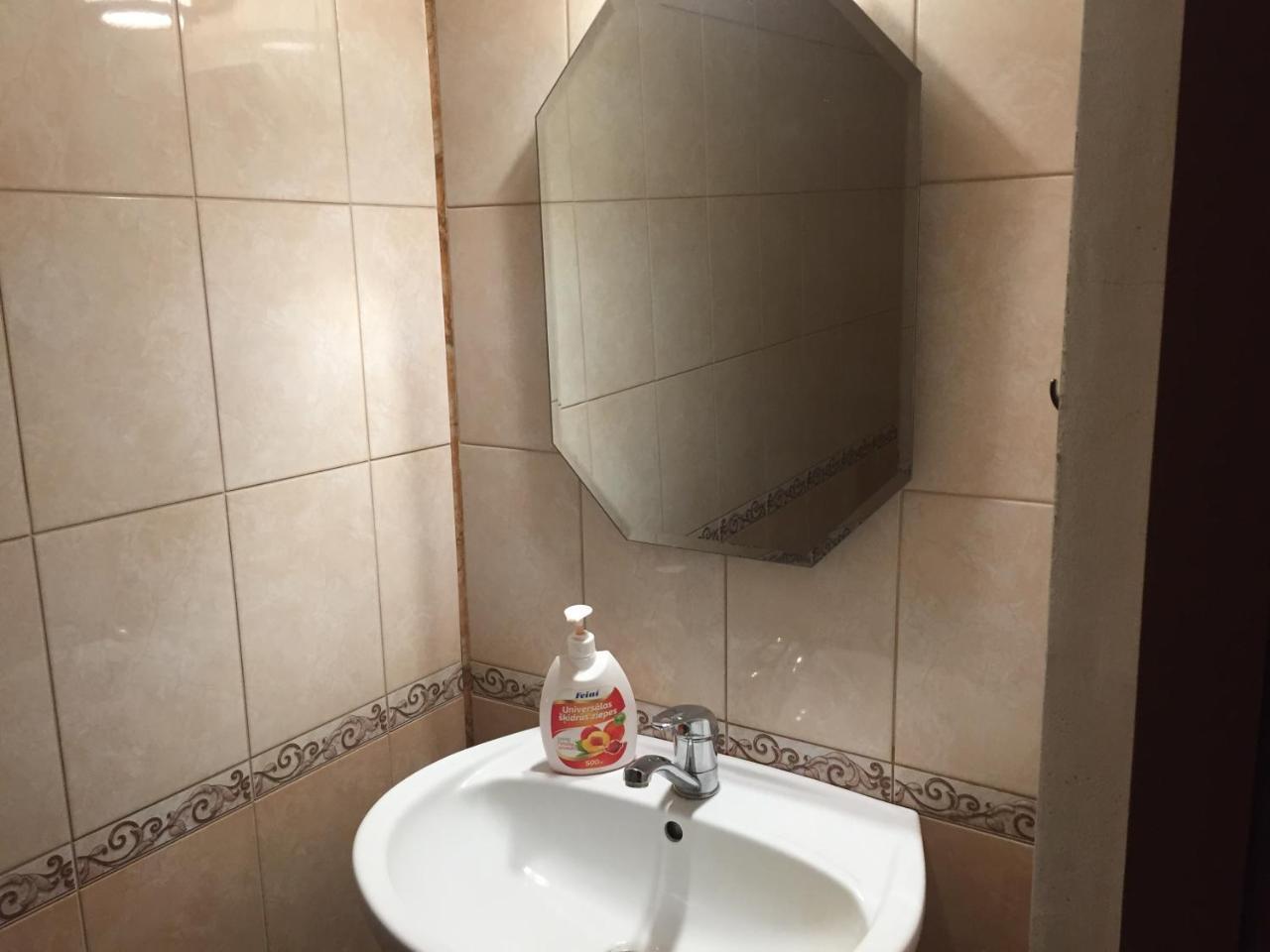 Krāslava 普利达内旅馆酒店 外观 照片