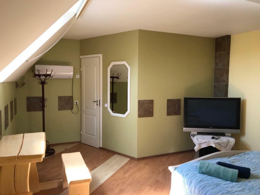 Krāslava 普利达内旅馆酒店 外观 照片